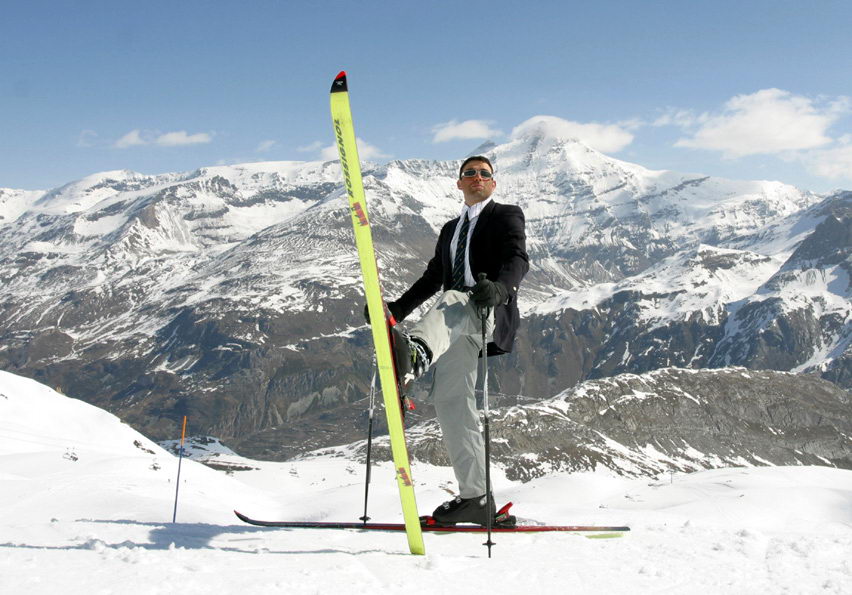 Praeses Skiholiday Tignes
