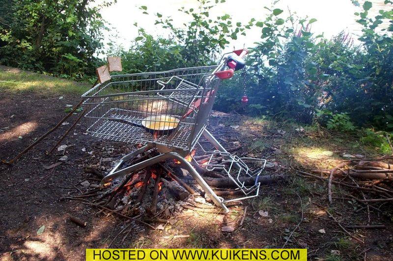 Cheap Aldi BBQ