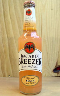 Bacardi Breezer