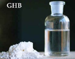 GHB gamma-hydroxybutyrate